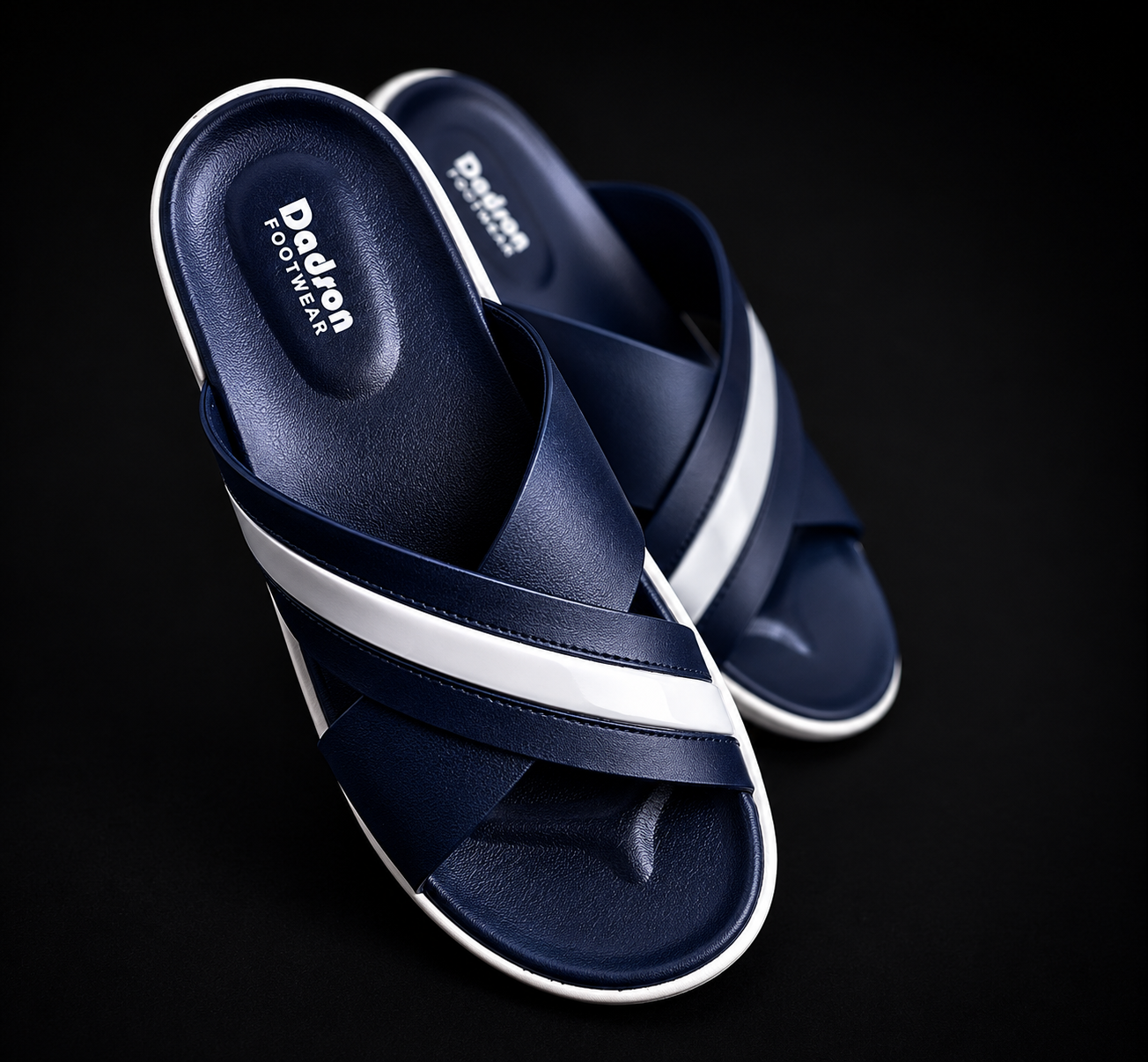 Premium Comfort Slippers – Soft Cushion Daily Wear