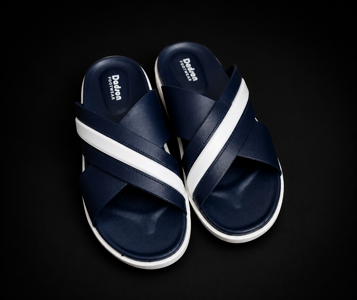 Premium Comfort Slippers – Soft Cushion Daily Wear